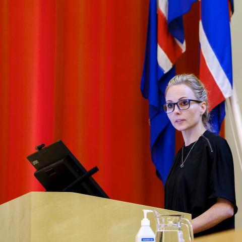 Nýdoktorsstyrkur í hlut Bragðlaukaþjálfunar